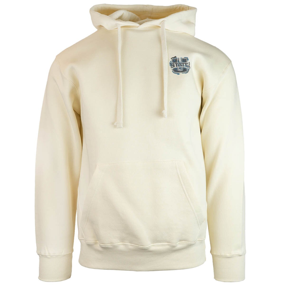 U-State Old Main Painted Unisex Hoodie